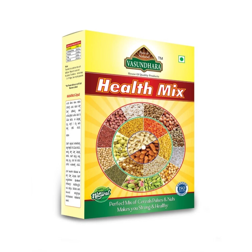 Vasundhara Health Mix 500gm